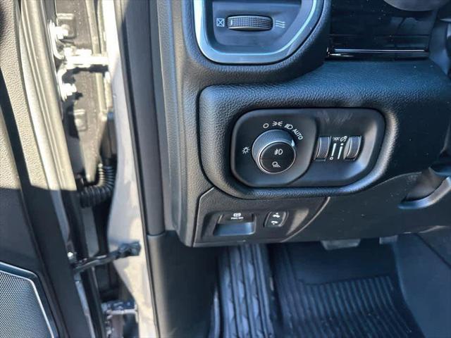 2026 Ram 1500 Laramie Crew Cab 4x4 5'7" Box