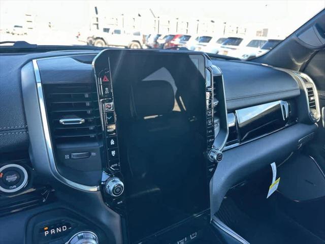 2026 Ram 1500 Laramie Crew Cab 4x4 5'7" Box