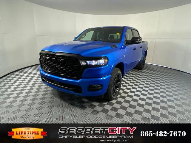 2026 RAM Ram 1500 RAM 1500 BIG HORN CREW CAB 4X4 57 BOX