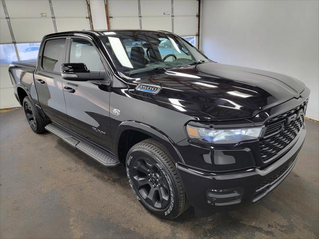 2026 RAM Ram 1500 RAM 1500 BIG HORN CREW CAB 4X4 57 BOX