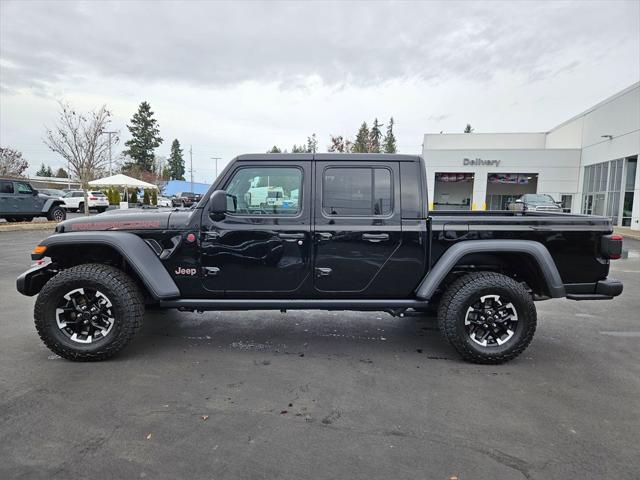 2026 Jeep Gladiator GLADIATOR RUBICON 4X4
