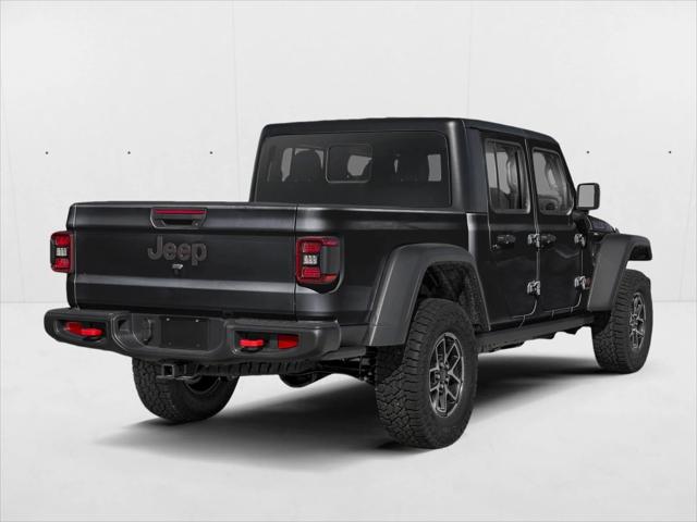 2026 Jeep Gladiator GLADIATOR RUBICON X 4X4