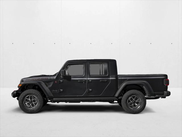 2026 Jeep Gladiator GLADIATOR RUBICON X 4X4