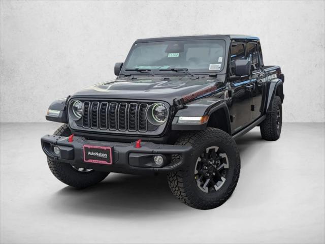 2026 Jeep Gladiator GLADIATOR RUBICON X 4X4