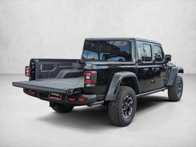 2026 Jeep Gladiator GLADIATOR RUBICON X 4X4