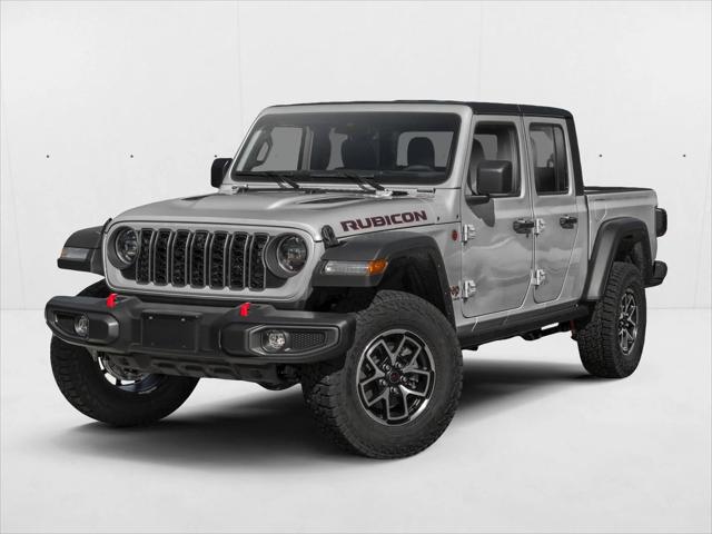 2026 Jeep Gladiator GLADIATOR RUBICON X 4X4
