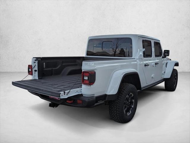 2026 Jeep Gladiator GLADIATOR RUBICON X 4X4