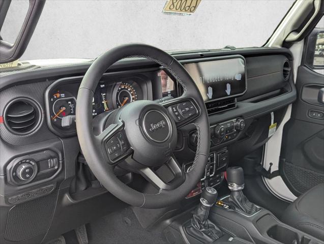 2026 Jeep Gladiator GLADIATOR RUBICON X 4X4