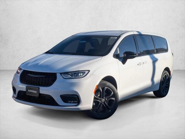 2026 Chrysler Pacifica PACIFICA SELECT AWD 2026 Chrysler Pacifica PACIFICA SELECT AWD