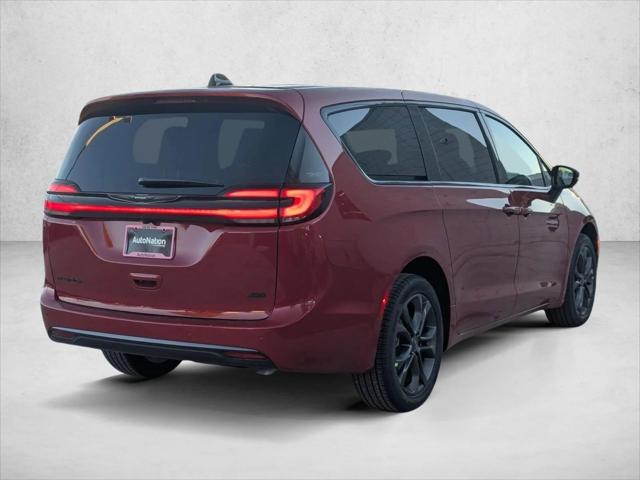 2026 Chrysler Pacifica PACIFICA SELECT AWD