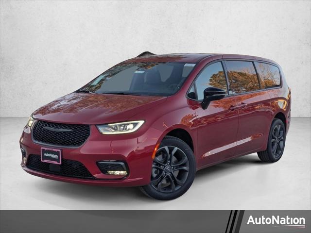 2026 Chrysler Pacifica PACIFICA SELECT AWD
