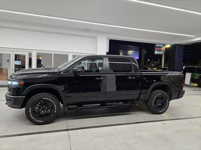 2026 RAM Ram 1500 RAM 1500 REBEL CREW CAB 4X4 57 BOX