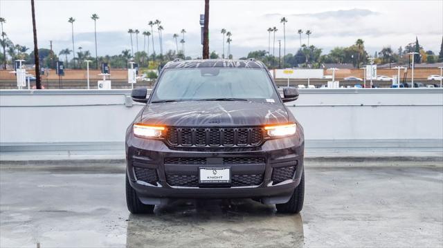 2025 Jeep Grand Cherokee GRAND CHEROKEE L ALTITUDE X 4X2
