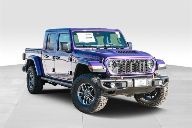 2026 Jeep Gladiator GLADIATOR MOJAVE X 4X4