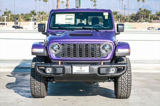 2026 Jeep Gladiator GLADIATOR MOJAVE X 4X4