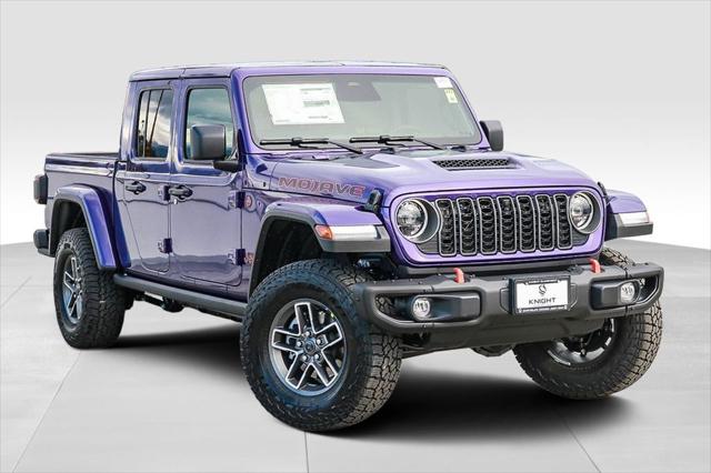 2026 Jeep Gladiator GLADIATOR MOJAVE X 4X4
