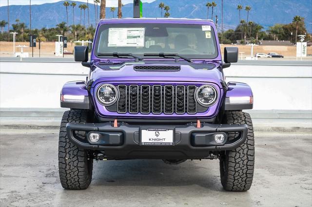 2026 Jeep Gladiator GLADIATOR MOJAVE X 4X4