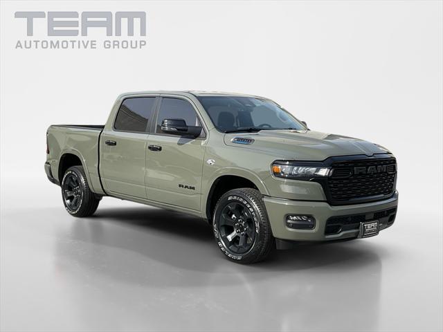 2026 RAM Ram 1500 RAM 1500 BIG HORN CREW CAB 4X4 57 BOX 2026 RAM Ram 1500 RAM 1500 BIG HORN CREW CAB 4X4 57 BOX
