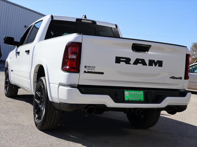 2026 RAM Ram 1500 RAM 1500 LARAMIE CREW CAB 4X4 57 BOX
