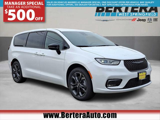 2026 Chrysler Pacifica PACIFICA SELECT AWD 2026 Chrysler Pacifica PACIFICA SELECT AWD