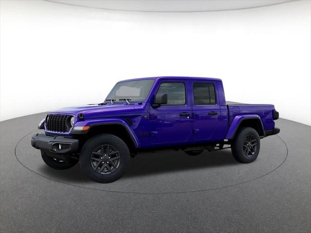 2026 Jeep Gladiator GLADIATOR SPORT S 4X4