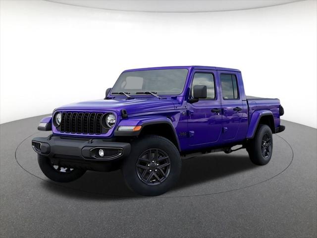 2026 Jeep Gladiator GLADIATOR SPORT S 4X4