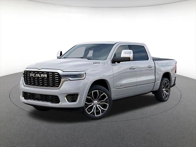 2026 RAM Ram 1500 RAM 1500 TUNGSTEN CREW CAB 4X4