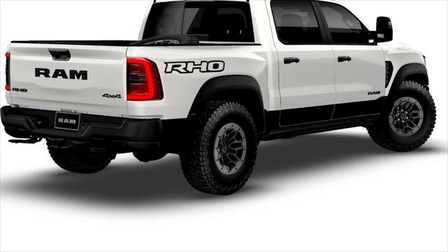 2026 RAM Ram 1500 RAM 1500 RHO CREW CAB 4X4 57 BOX