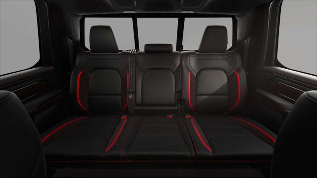 2026 RAM Ram 1500 RAM 1500 RHO CREW CAB 4X4 57 BOX