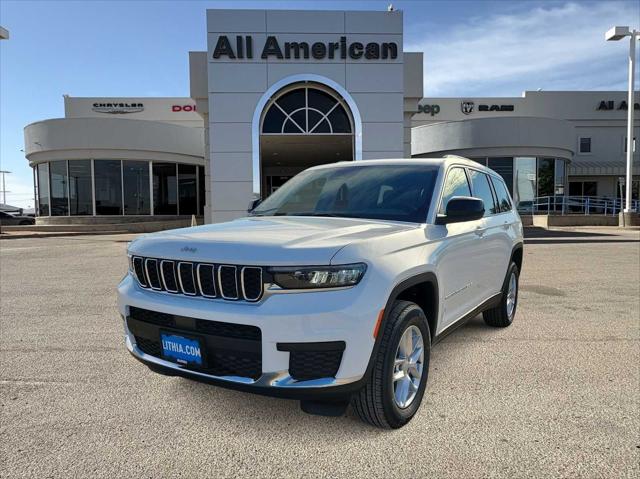 2025 Jeep Grand Cherokee GRAND CHEROKEE L LAREDO X 4X2