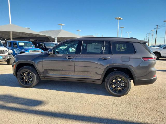 2025 Jeep Grand Cherokee GRAND CHEROKEE L ALTITUDE X 4X2