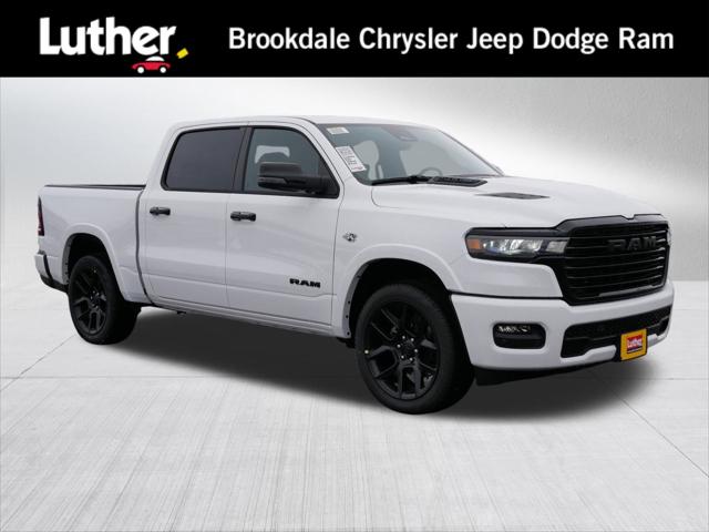 2026 RAM Ram 1500 RAM 1500 LARAMIE CREW CAB 4X4 57 BOX