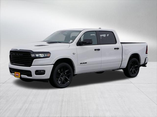 2026 RAM Ram 1500 RAM 1500 LARAMIE CREW CAB 4X4 57 BOX