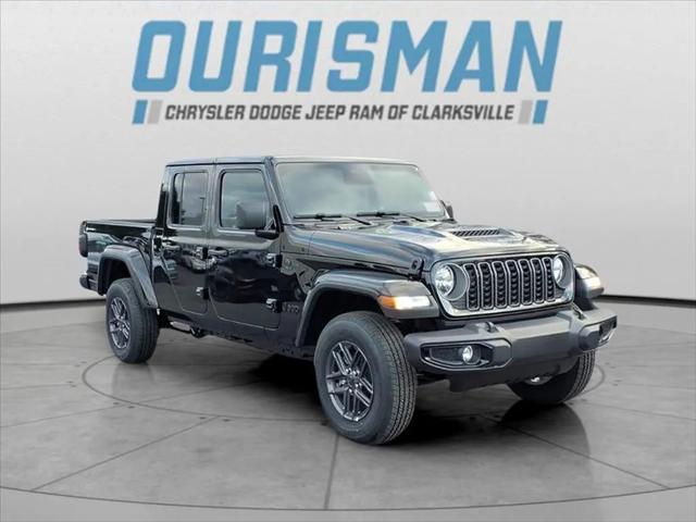 2026 Jeep Gladiator GLADIATOR SPORT S 4X4