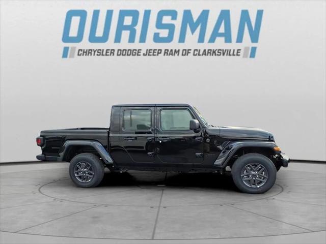 2026 Jeep Gladiator GLADIATOR SPORT S 4X4