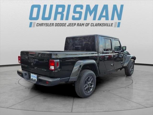 2026 Jeep Gladiator GLADIATOR SPORT S 4X4