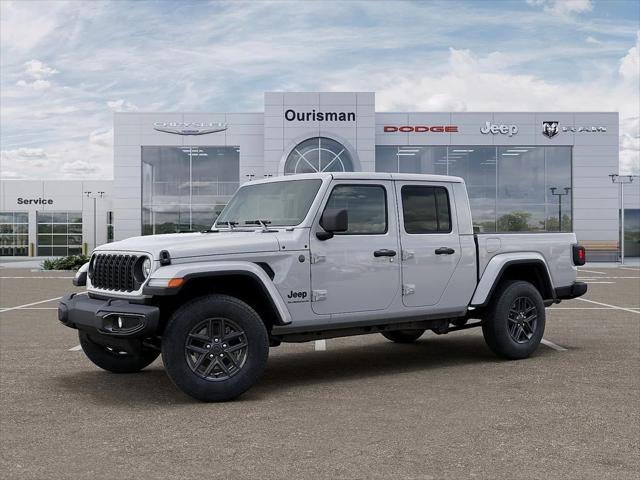 2026 Jeep Gladiator GLADIATOR SPORT S 4X4