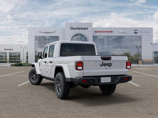 2026 Jeep Gladiator GLADIATOR SPORT S 4X4
