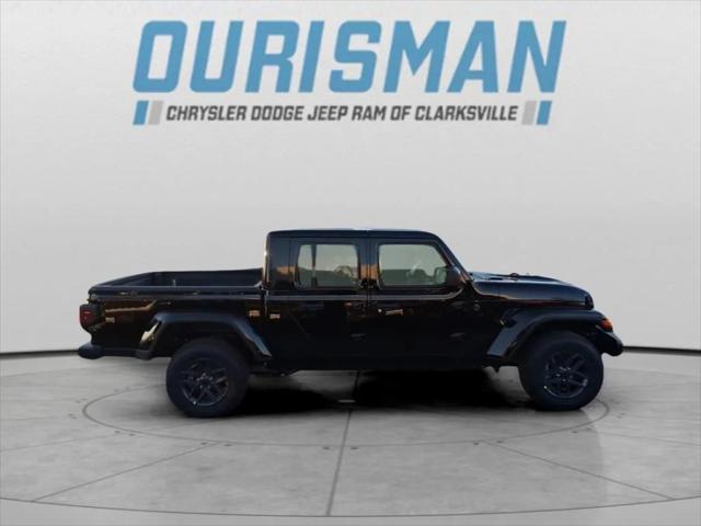 2026 Jeep Gladiator GLADIATOR SPORT S 4X4