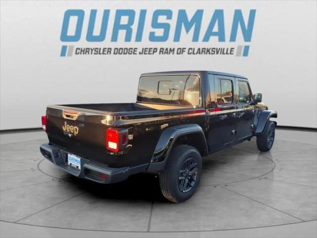 2026 Jeep Gladiator GLADIATOR SPORT S 4X4