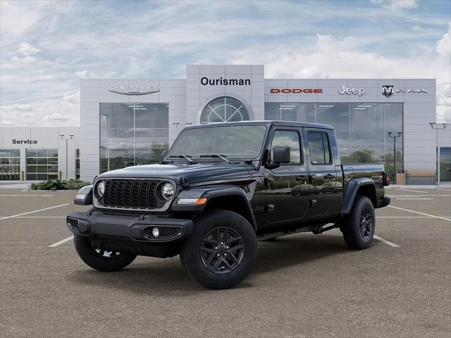 2026 Jeep Gladiator GLADIATOR SPORT S 4X4