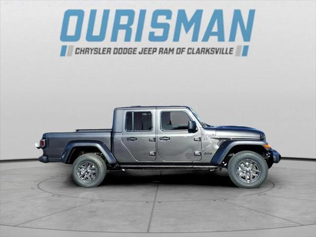 2026 Jeep Gladiator GLADIATOR SPORT S 4X4 2026 Jeep Gladiator GLADIATOR SPORT S 4X4