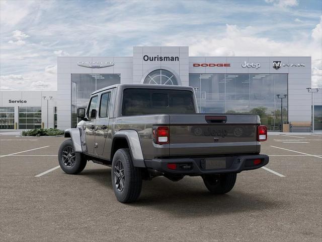 2026 Jeep Gladiator GLADIATOR SPORT S 4X4