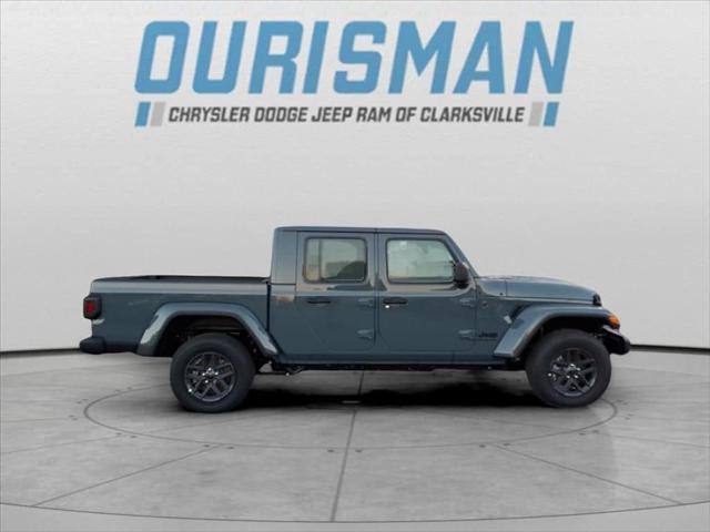 2026 Jeep Gladiator GLADIATOR SPORT S 4X4