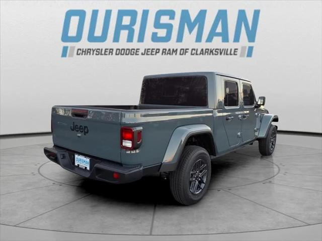 2026 Jeep Gladiator GLADIATOR SPORT S 4X4