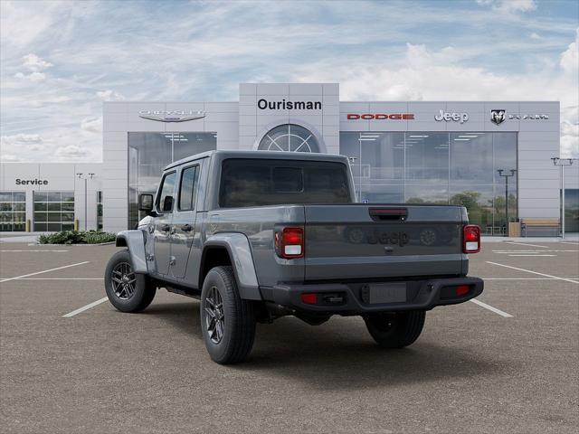 2026 Jeep Gladiator GLADIATOR SPORT S 4X4