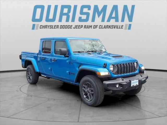 2026 Jeep Gladiator GLADIATOR SPORT S 4X4