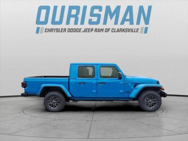 2026 Jeep Gladiator GLADIATOR SPORT S 4X4