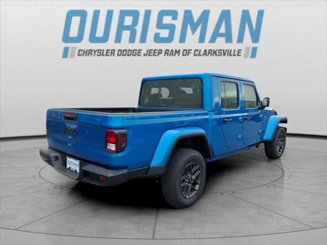 2026 Jeep Gladiator GLADIATOR SPORT S 4X4