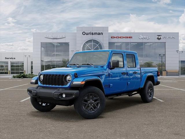 2026 Jeep Gladiator GLADIATOR SPORT S 4X4
